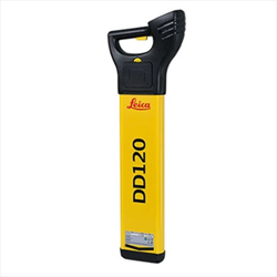 Máy dò cáp ngầm, ống ngầm Leica DD120